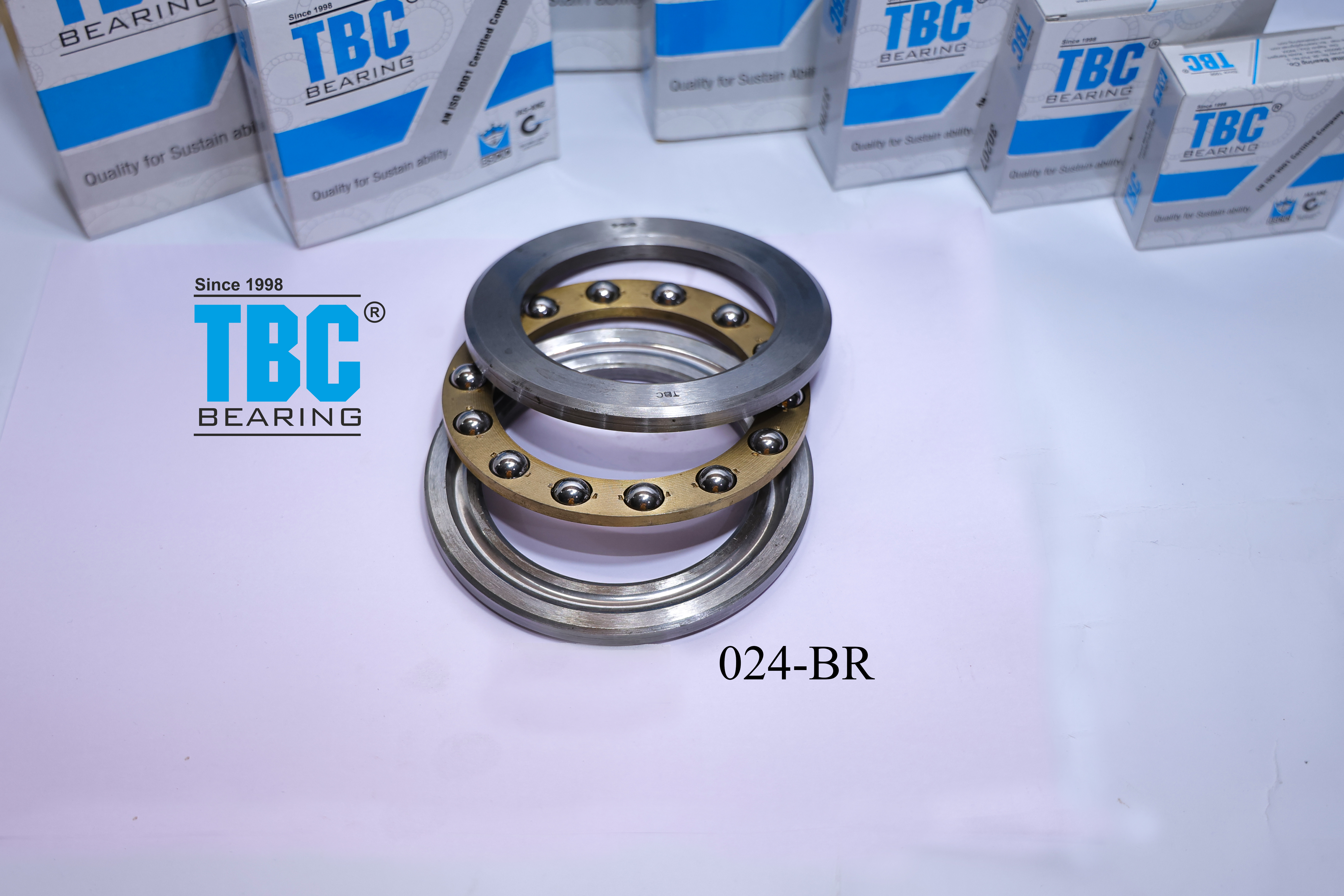 Thrust Ball 024-BR